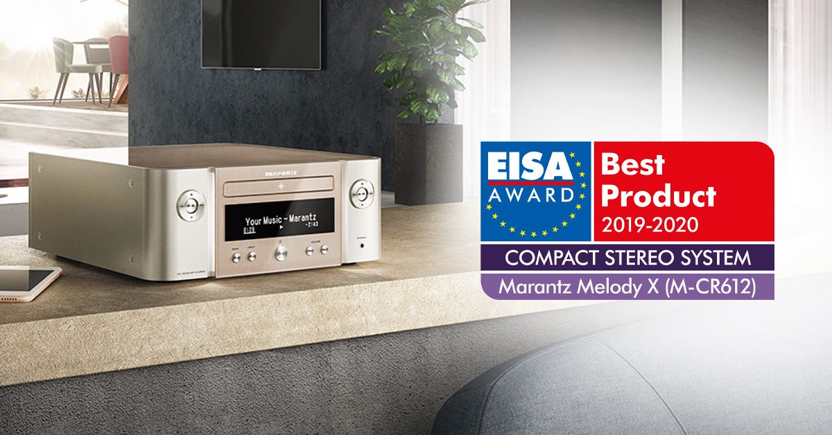 marantz melody x sistema